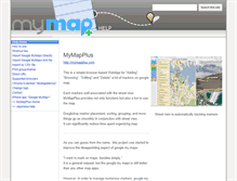 Tablet Screenshot of docs-en.mymapplus.com